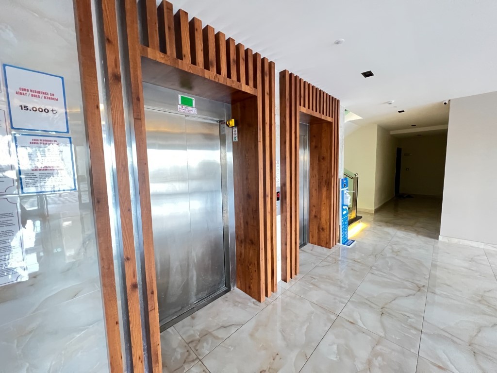 2+1 apartments 50 m from the sea, Mahmutlar - Umbrella Group - Photo 10