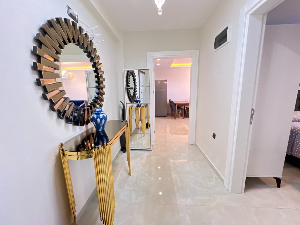 2+1 apartments 50 m from the sea, Mahmutlar - Umbrella Group - Photo 9