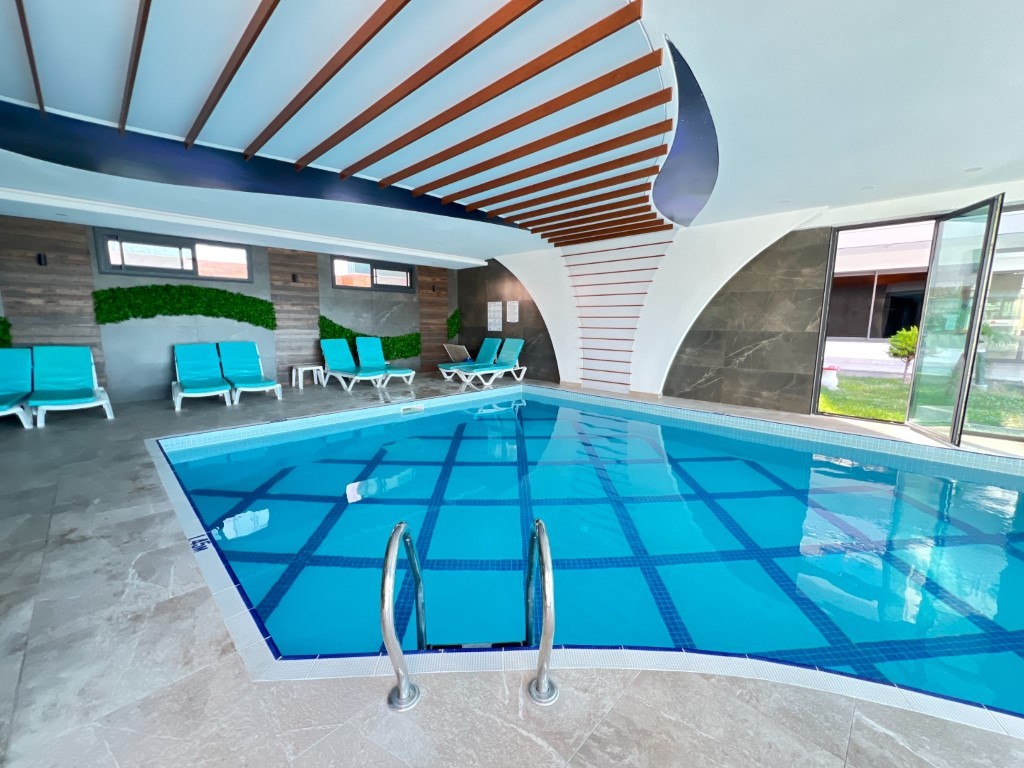 2+1 apartments 50 m from the sea, Mahmutlar - Umbrella Group - Photo 14