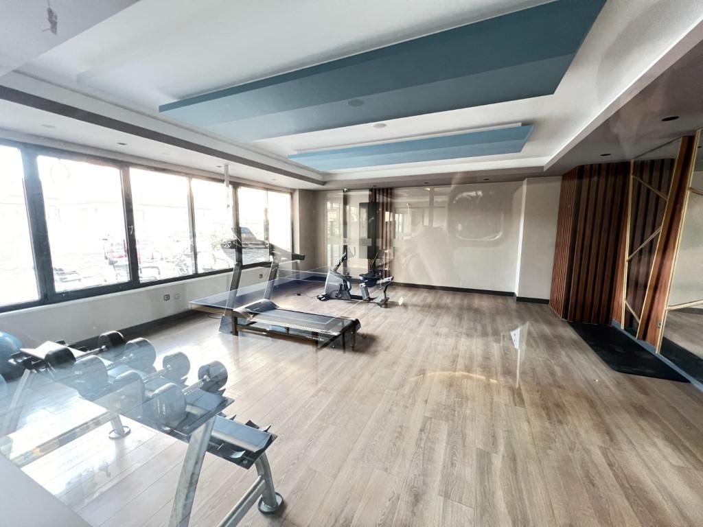2+1 apartments 50 m from the sea, Mahmutlar - Umbrella Group - Photo 12
