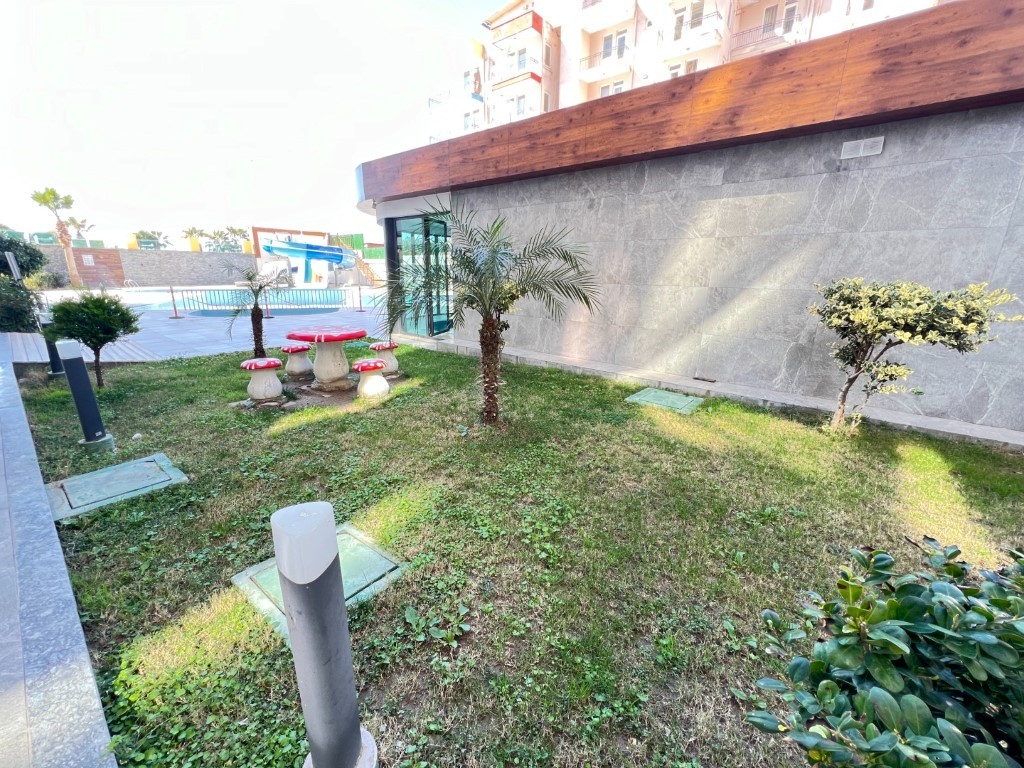 2+1 apartments 50 m from the sea, Mahmutlar - Umbrella Group - Photo 20