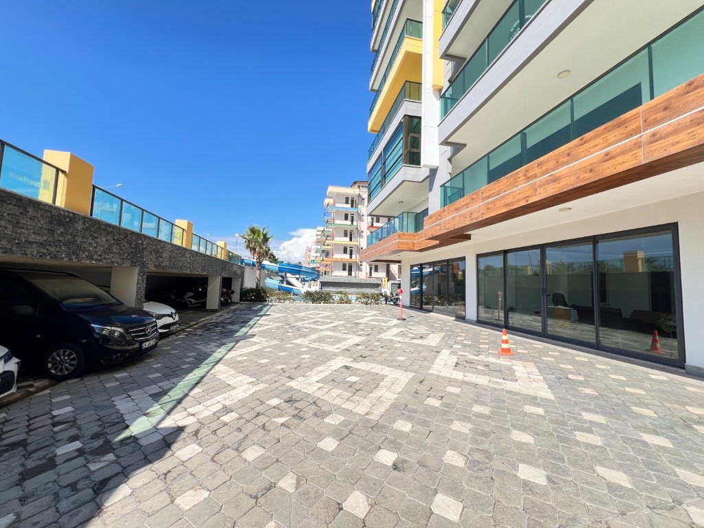 2+1 apartments 50 m from the sea, Mahmutlar - Umbrella Group - Photo 23