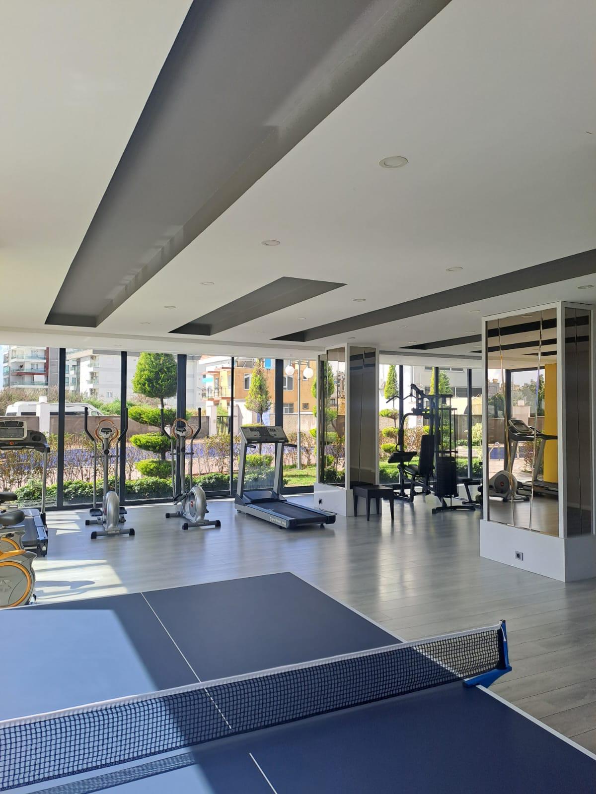 4+1 apartment with separate kitchen, Mahmutlar - Umbrella Group - Photo 18