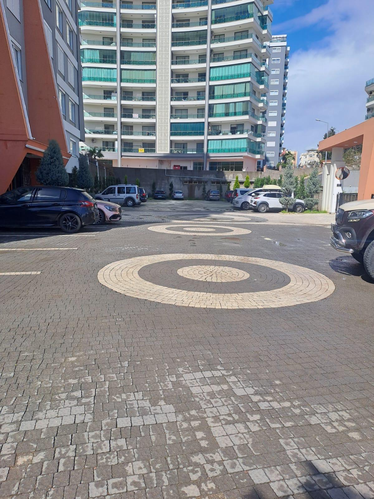 4+1 apartment with separate kitchen, Mahmutlar - Umbrella Group - Photo 31