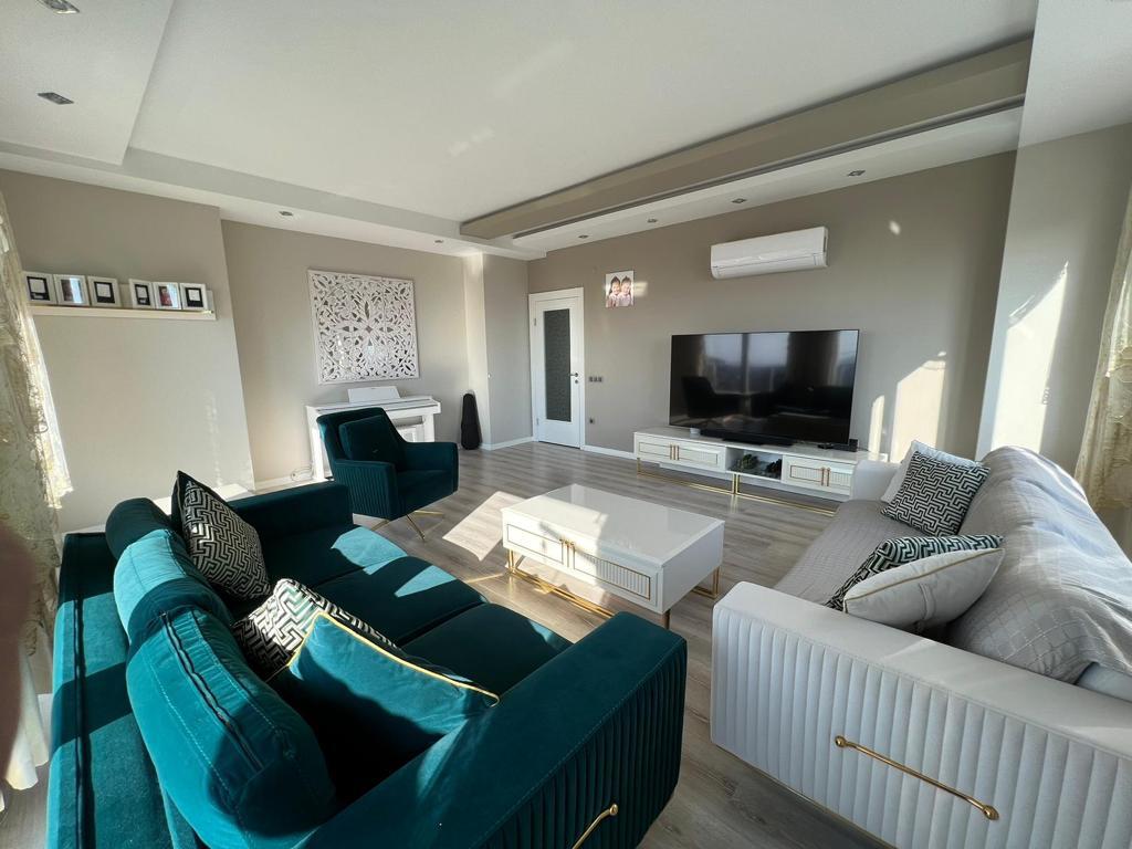 4+1 apartment with separate kitchen, Mahmutlar - Umbrella Group - Photo 3