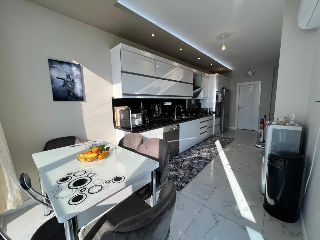 4+1 apartment with separate kitchen, Mahmutlar - Umbrella Group - Photo 5