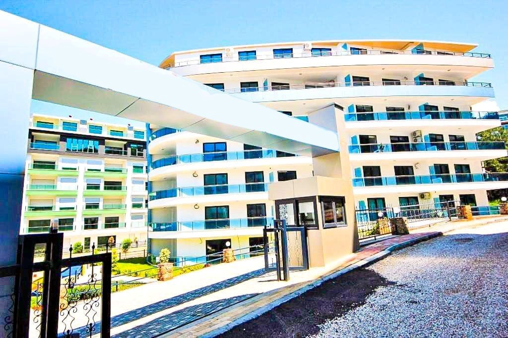 Furnished two bedroom apartment in walking distance from the sea in the area of Kargyjak - Umbrella Group - Photo 22