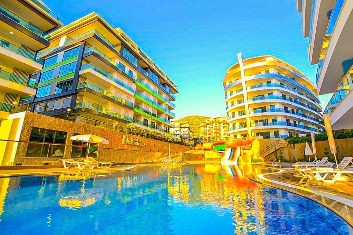 Furnished two bedroom apartment in walking distance from the sea in the area of Kargyjak - Umbrella Group - Photo 20