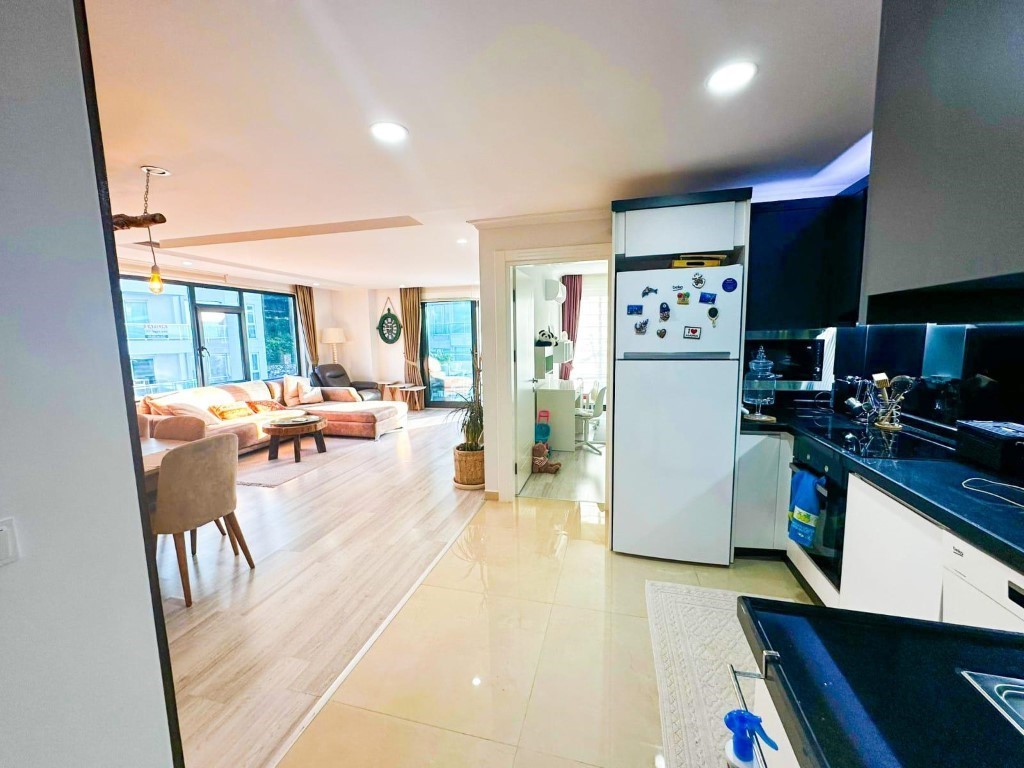 Furnished two bedroom apartment in walking distance from the sea in the area of Kargyjak - Umbrella Group - Photo 4