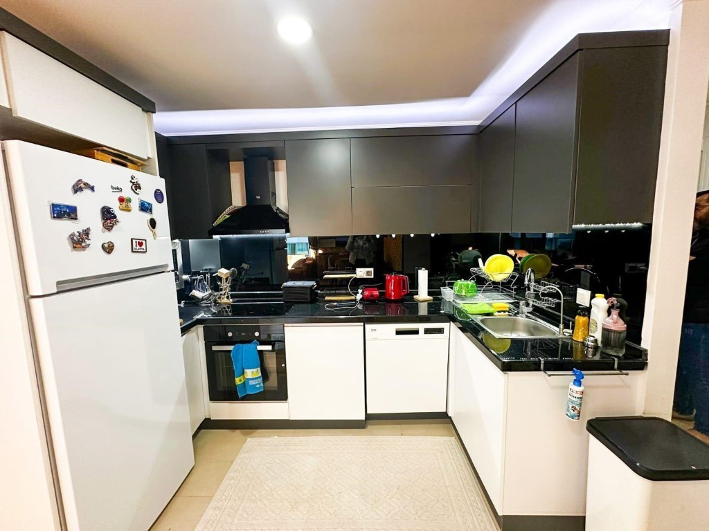 Furnished two bedroom apartment in walking distance from the sea in the area of Kargyjak - Umbrella Group - Photo 5