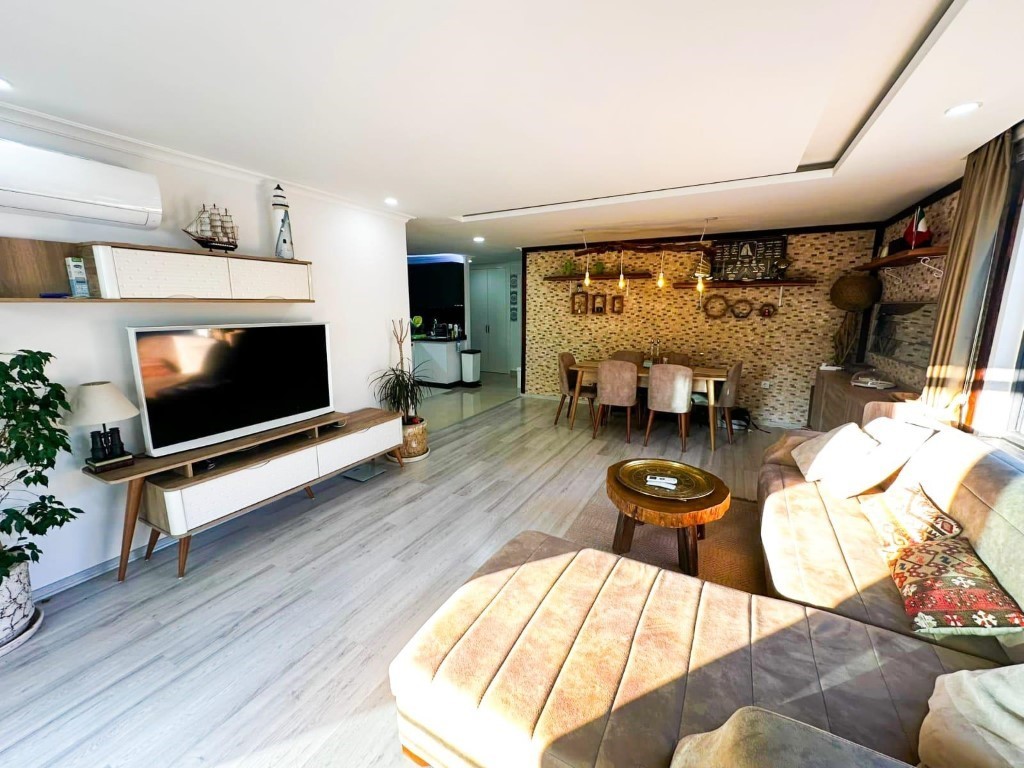 Furnished two bedroom apartment in walking distance from the sea in the area of Kargyjak - Umbrella Group - Photo 2