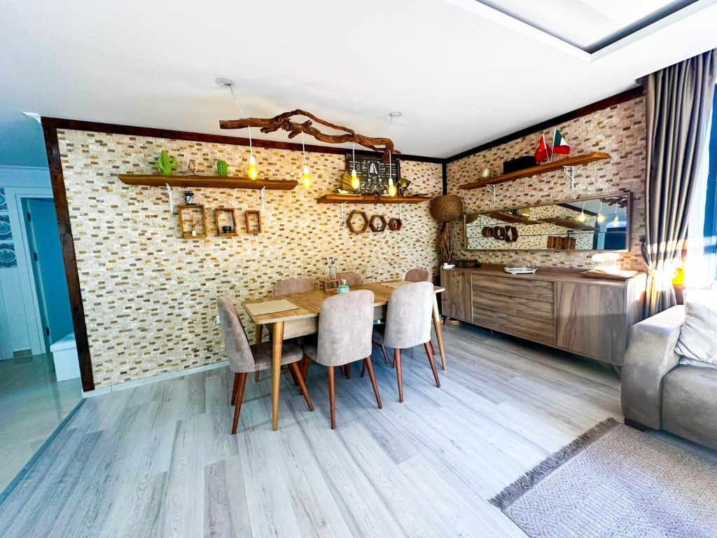 Furnished two bedroom apartment in walking distance from the sea in the area of Kargyjak - Umbrella Group - Photo 3