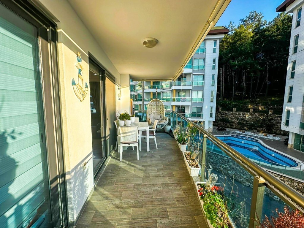 Furnished two bedroom apartment in walking distance from the sea in the area of Kargyjak - Umbrella Group - Photo 6