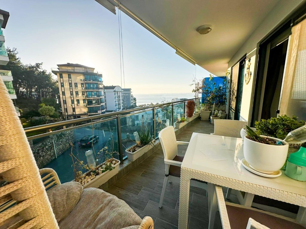 Furnished two bedroom apartment in walking distance from the sea in the area of Kargyjak - Umbrella Group - Photo 14