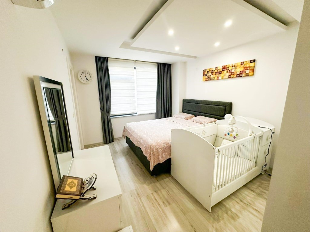 Furnished two bedroom apartment in walking distance from the sea in the area of Kargyjak - Umbrella Group - Photo 8