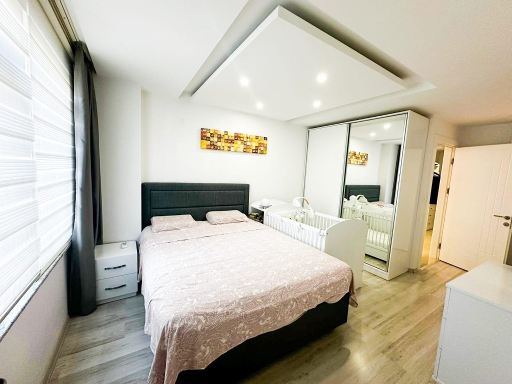 Furnished two bedroom apartment in walking distance from the sea in the area of Kargyjak - Umbrella Group - Photo 9