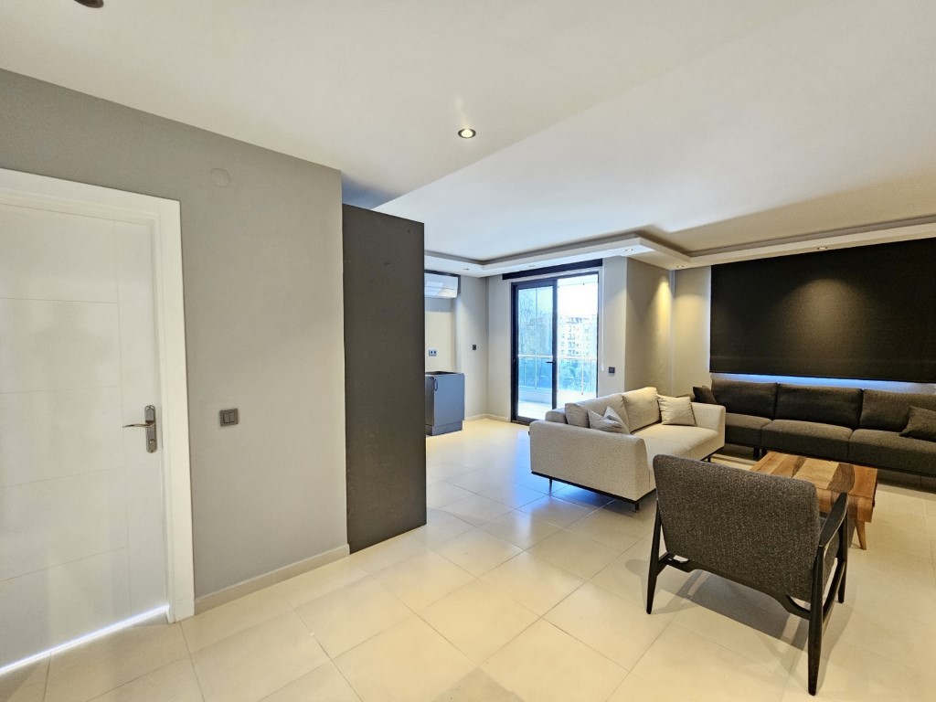 One bedroom apartment 100 m from the sea (Kestel) - Umbrella Group - Photo 2