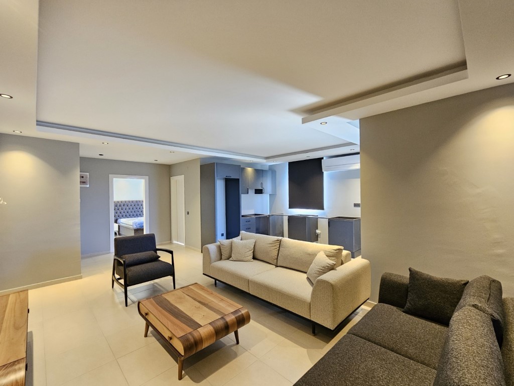 One bedroom apartment 100 m from the sea (Kestel) - Umbrella Group
