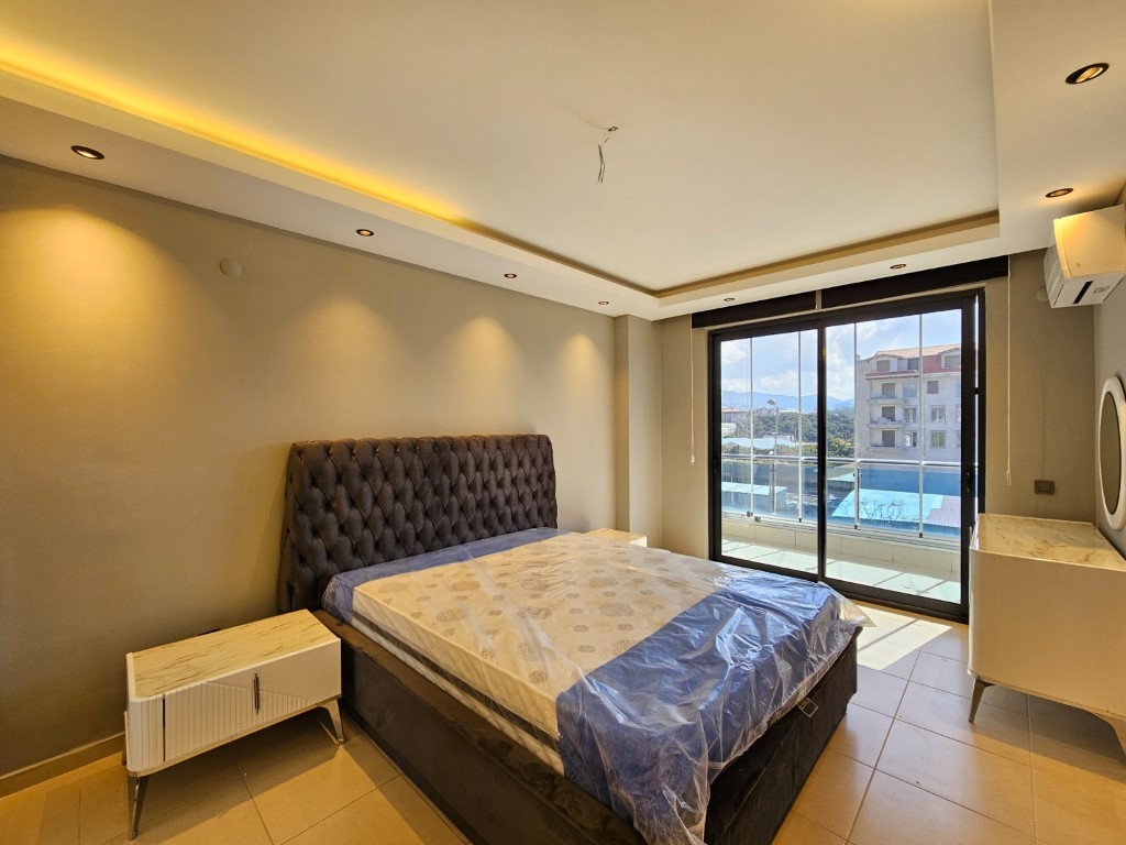 One bedroom apartment 100 m from the sea (Kestel) - Umbrella Group - Photo 9