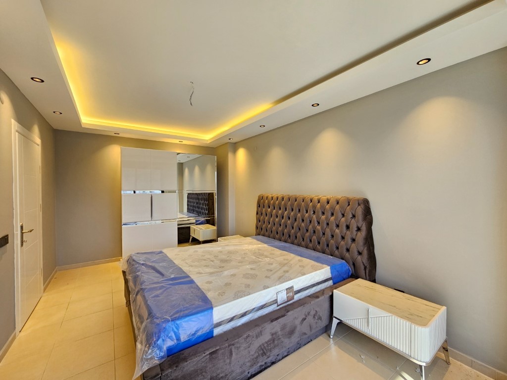 One bedroom apartment 100 m from the sea (Kestel) - Umbrella Group - Photo 8