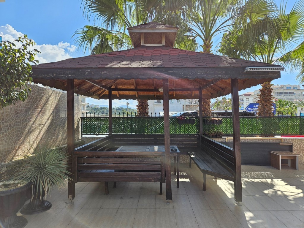 One bedroom apartment 100 m from the sea (Kestel) - Umbrella Group - Photo 12