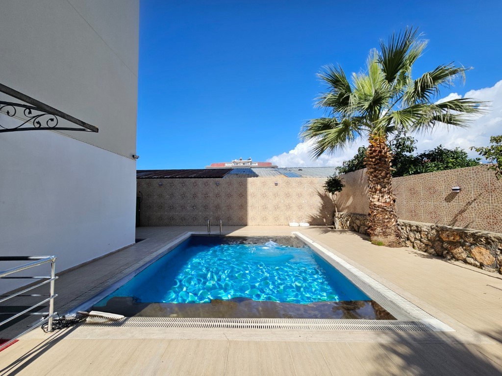 One bedroom apartment 100 m from the sea (Kestel) - Umbrella Group - Photo 11