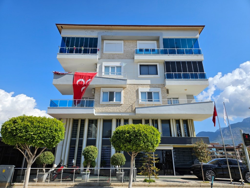 One bedroom apartment 100 m from the sea (Kestel) - Umbrella Group - Photo 13