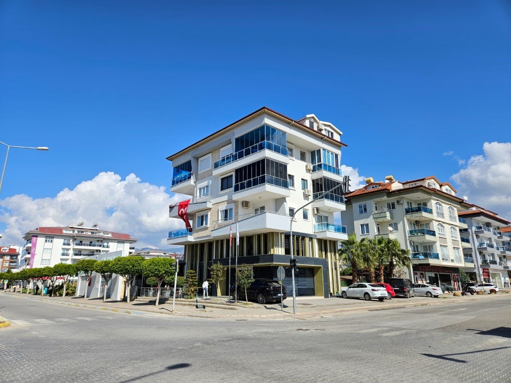 One bedroom apartment 100 m from the sea (Kestel) - Umbrella Group - Photo 15