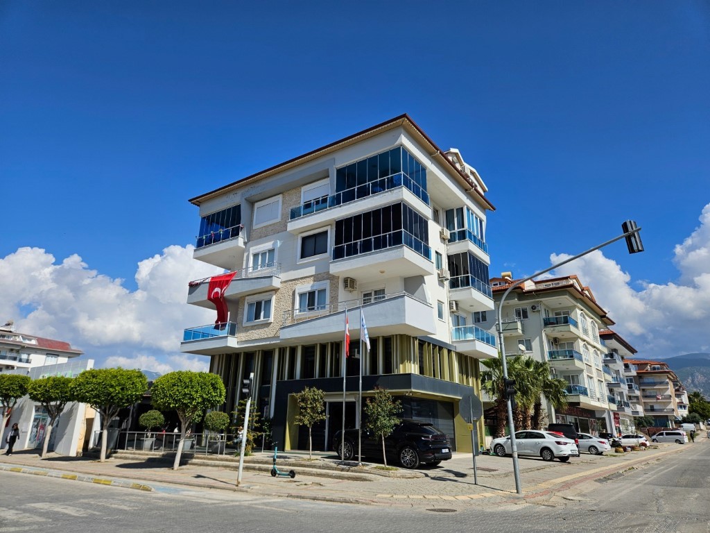 One bedroom apartment 100 m from the sea (Kestel) - Umbrella Group - Photo 14