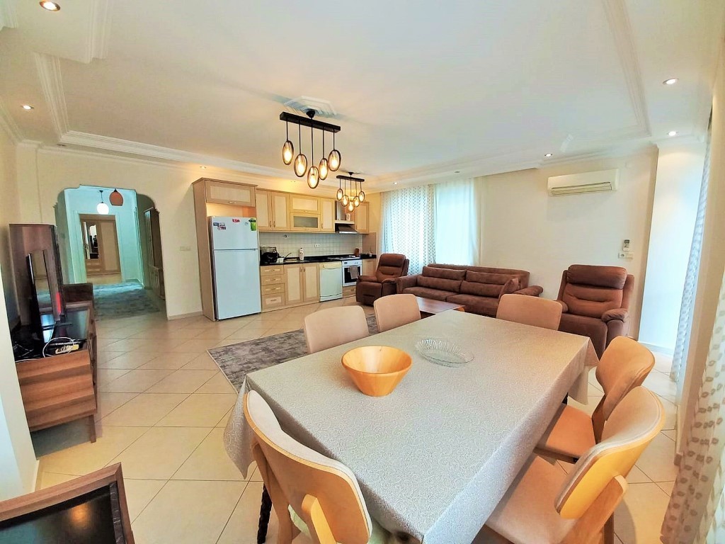 Apartment 2+1 on 1 floor in Oba district - Umbrella Group - Photo 3