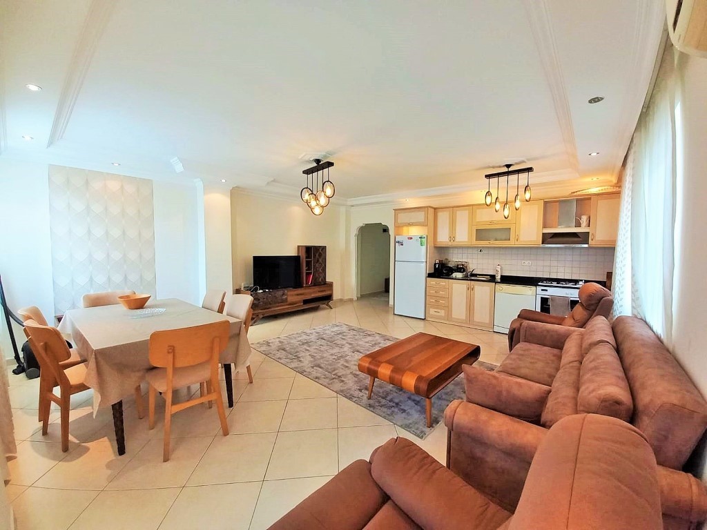Apartment 2+1 on 1 floor in Oba district - Umbrella Group
