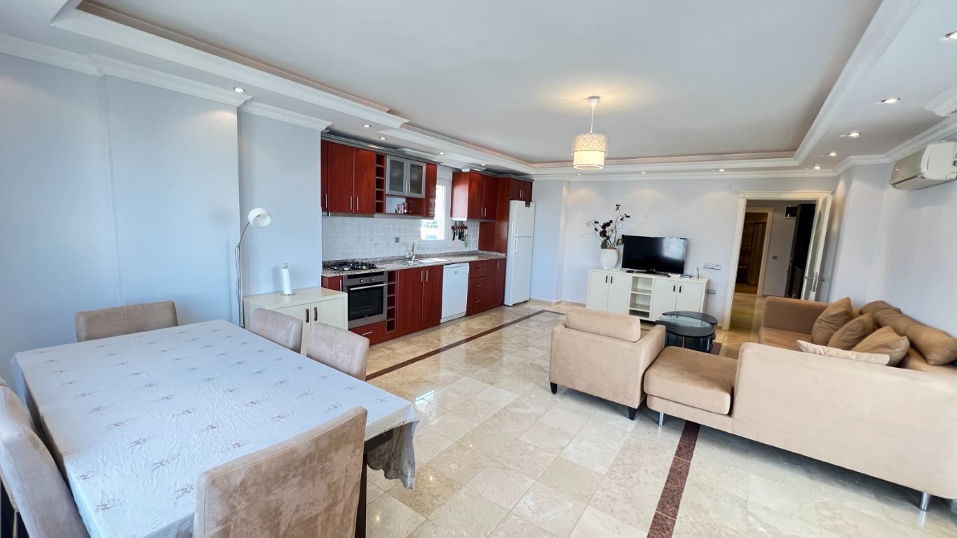 2+1 sea view apartment, Tosmur - Umbrella Group - Photo 3