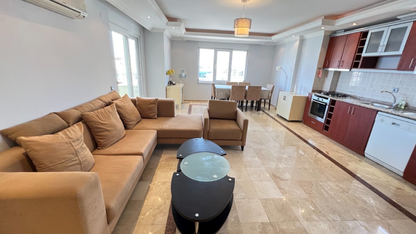 2+1 sea view apartment, Tosmur - Umbrella Group - Photo 2