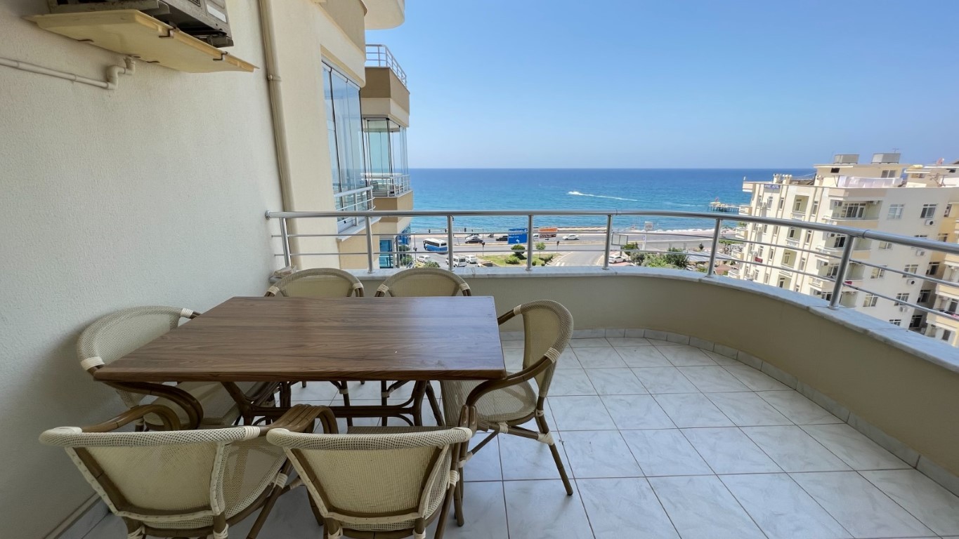 2+1 sea view apartment, Tosmur - Umbrella Group - Photo 4