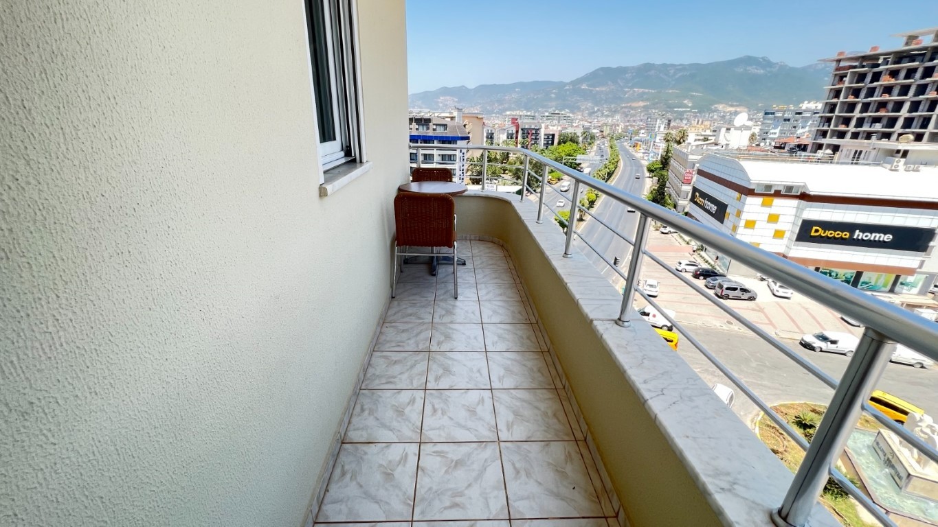 2+1 sea view apartment, Tosmur - Umbrella Group - Photo 13