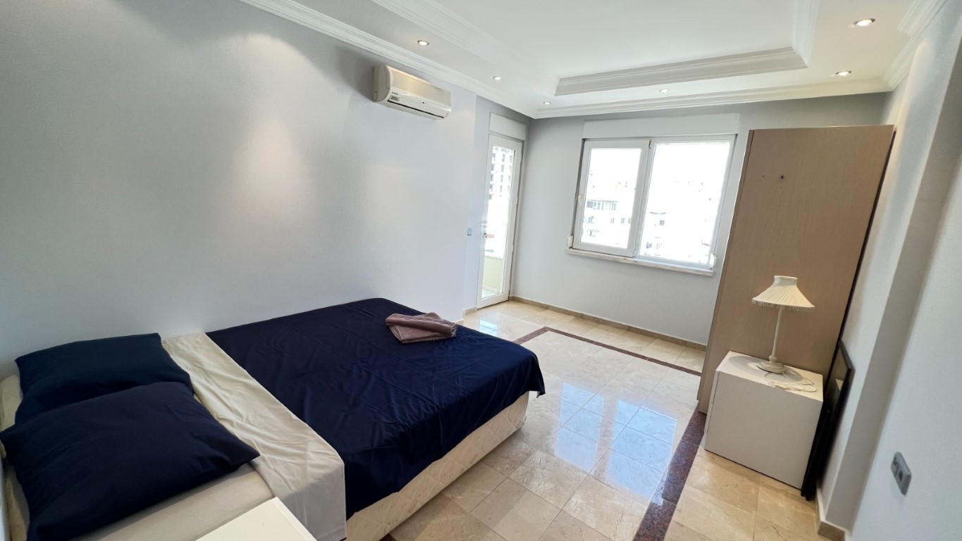 2+1 sea view apartment, Tosmur - Umbrella Group - Photo 11