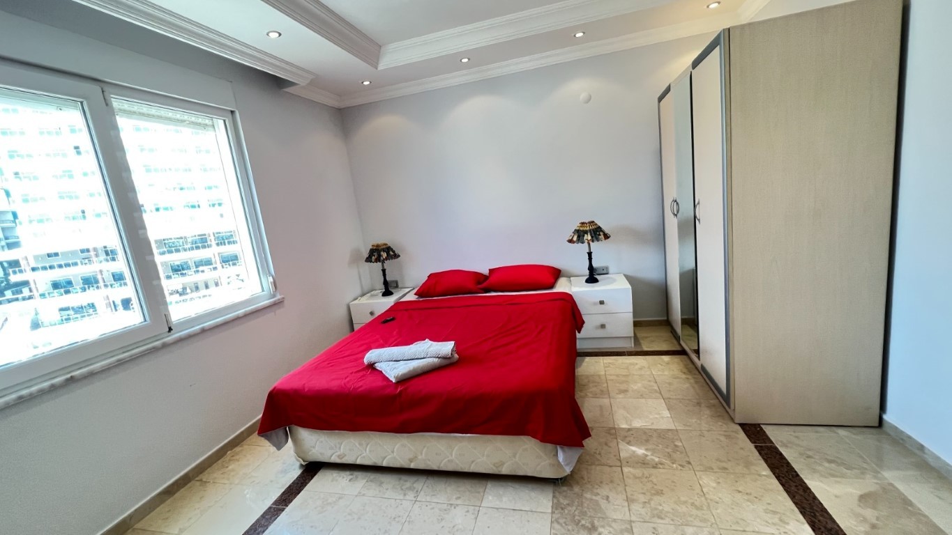2+1 sea view apartment, Tosmur - Umbrella Group - Photo 9