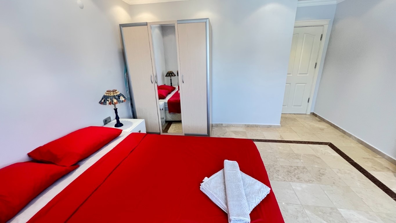 2+1 sea view apartment, Tosmur - Umbrella Group - Photo 10
