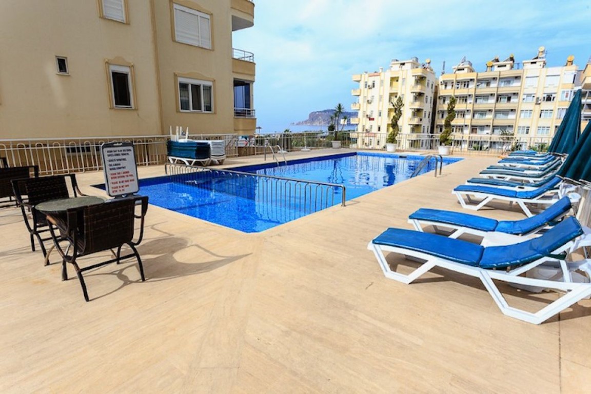 2+1 sea view apartment, Tosmur - Umbrella Group - Photo 14