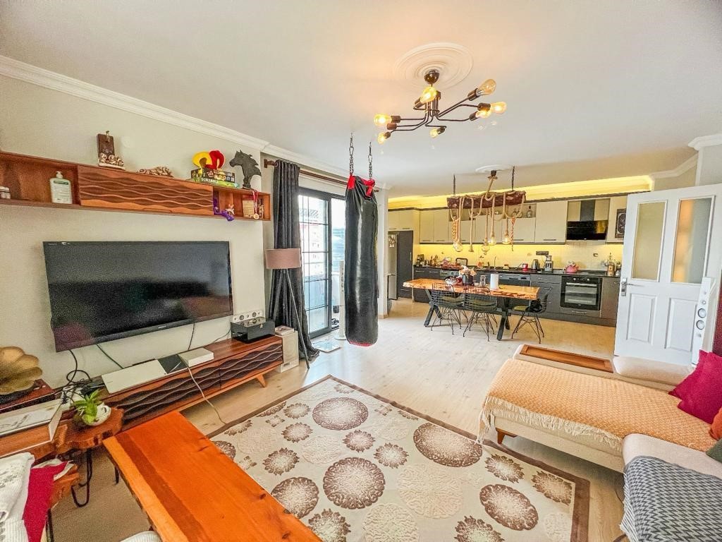 Furnished two bedroom apartment in walking distance from the sea, Both - Umbrella Group