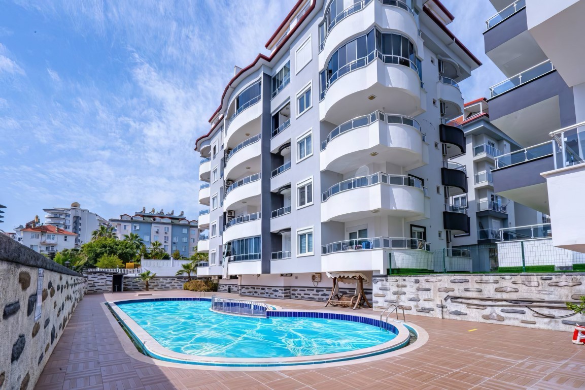 2+1 apartment in Alanya (Jikjilli) - Umbrella Group - Photo 6