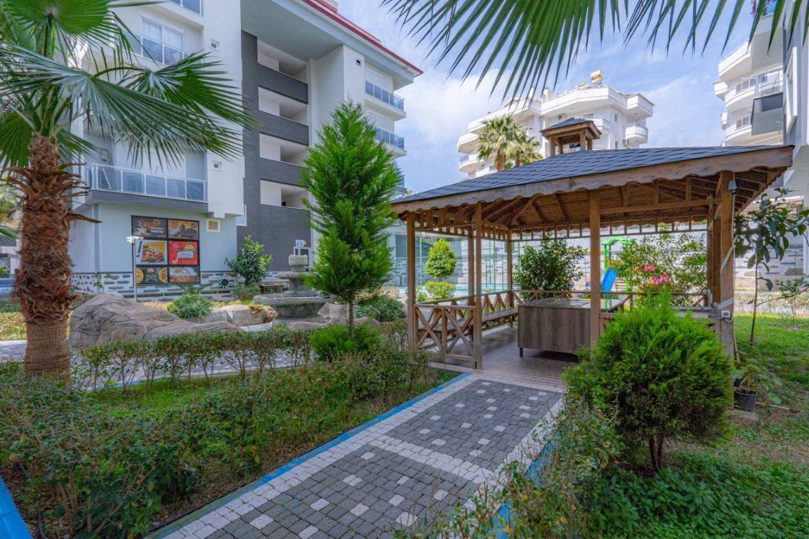 2+1 apartment in Alanya (Jikjilli) - Umbrella Group - Photo 4