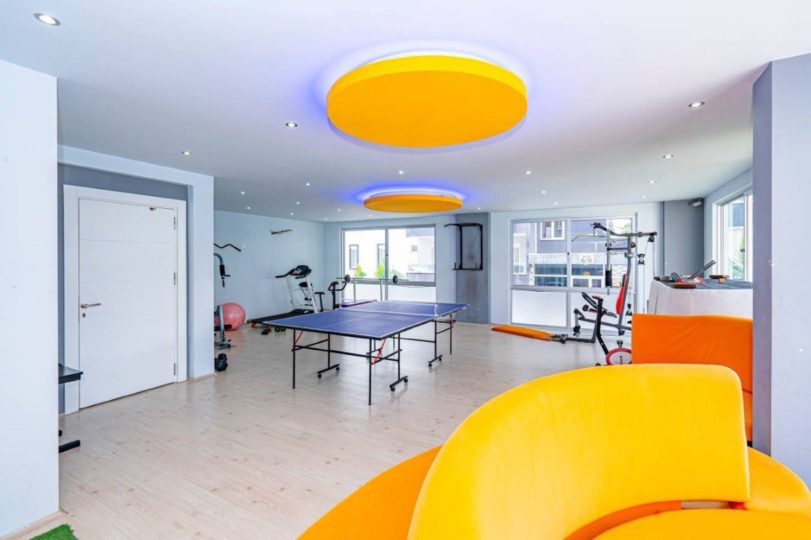 2+1 apartment in Alanya (Jikjilli) - Umbrella Group - Photo 7
