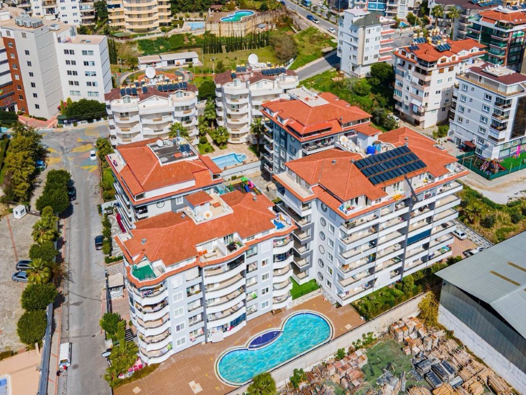 2+1 apartment in Alanya (Jikjilli) - Umbrella Group