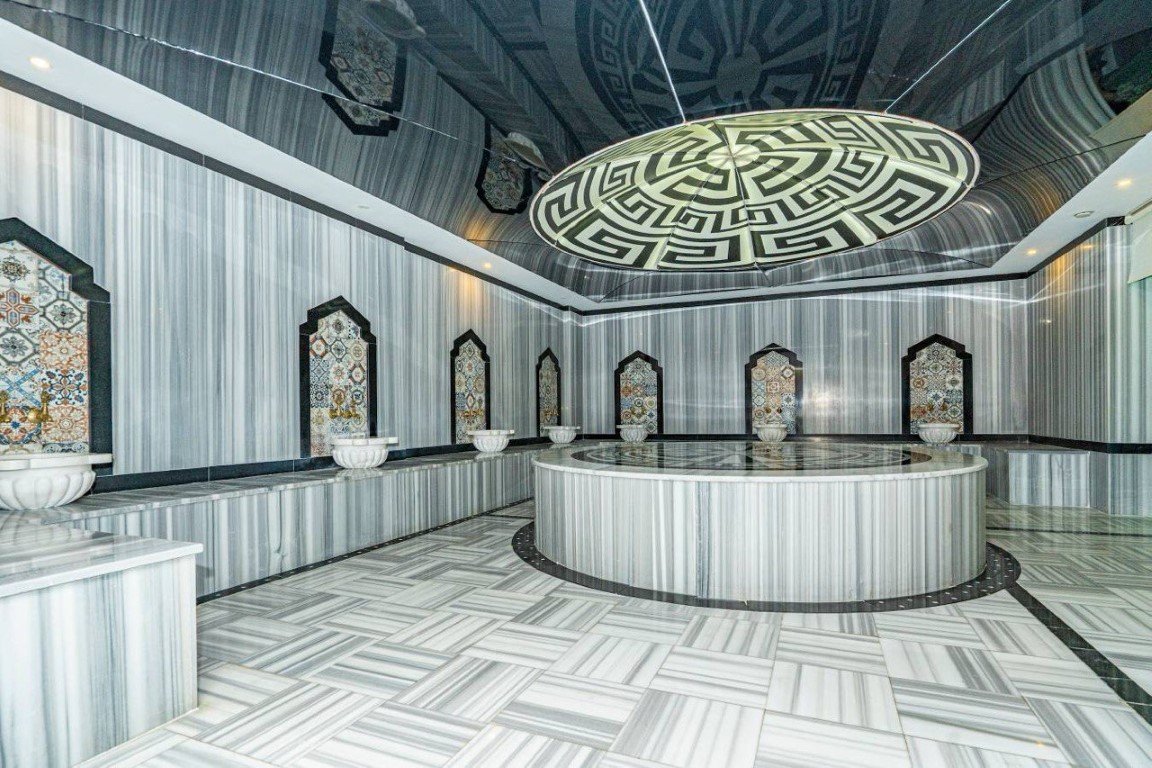 2+1 apartment in Alanya (Jikjilli) - Umbrella Group - Photo 10