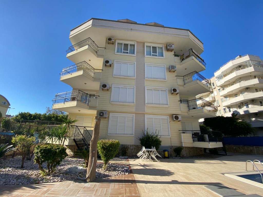 Furnished three bedroom apartment 400 m from the sea (Oba) - Umbrella Group - Photo 21