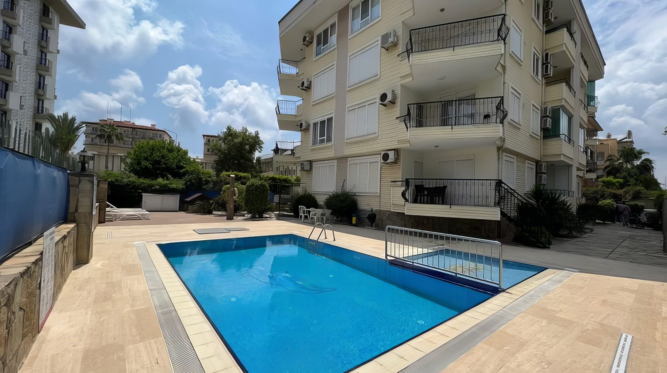 Furnished three bedroom apartment 400 m from the sea (Oba) - Umbrella Group - Photo 18