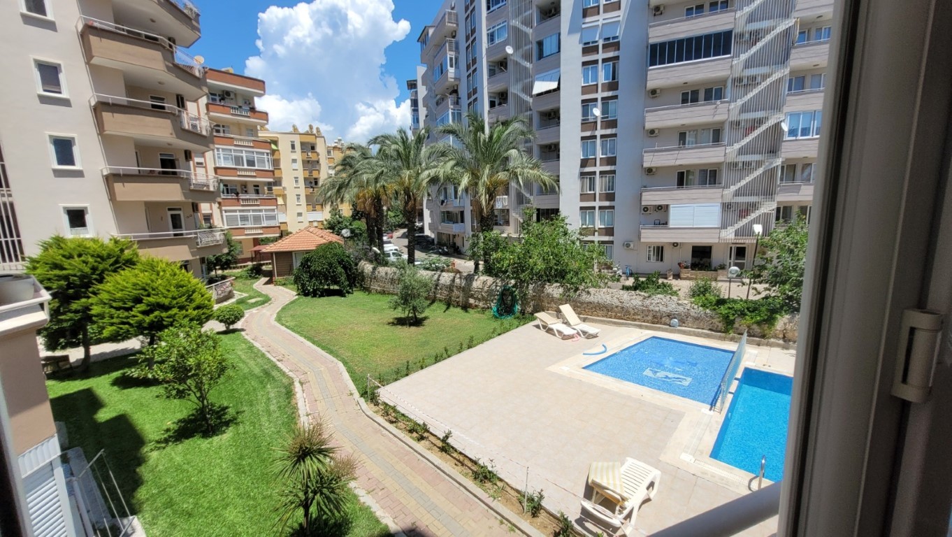 Furnished apartment near the sea, Tosmur - Umbrella Group - Photo 7