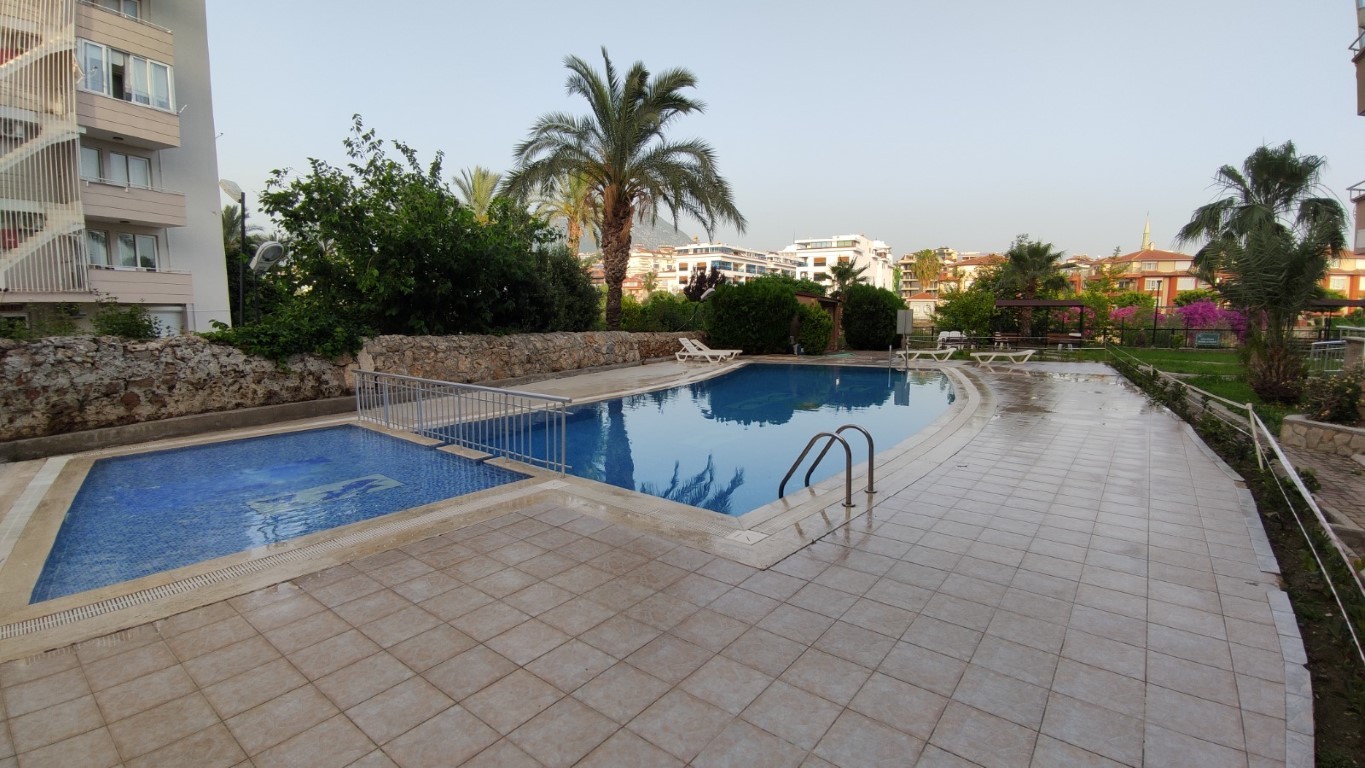 Furnished apartment near the sea, Tosmur - Umbrella Group - Photo 17