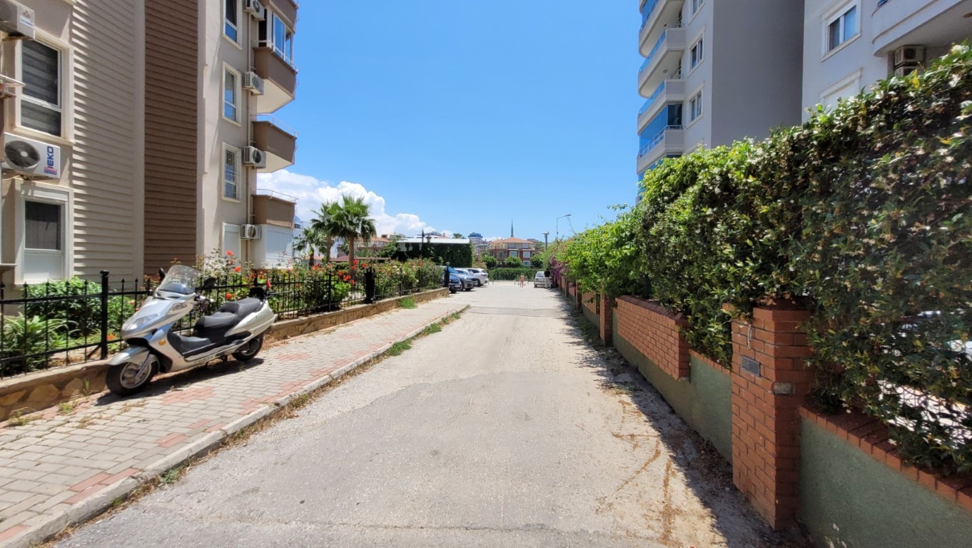 Furnished apartment near the sea, Tosmur - Umbrella Group - Photo 21